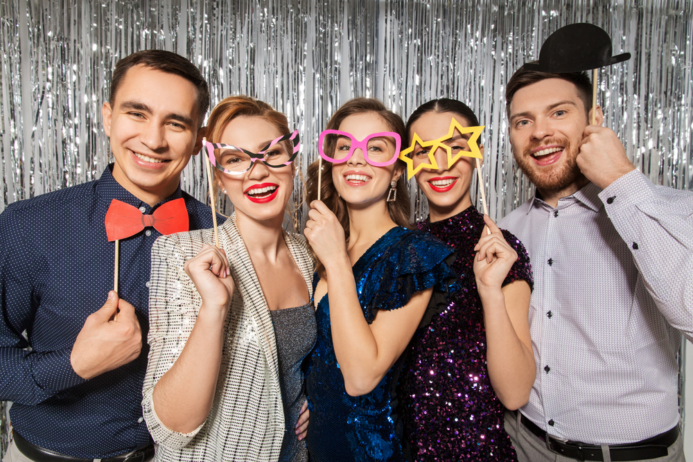 Boost Your Brand: Using a Photo Booth at Your Chicago Corporate Event