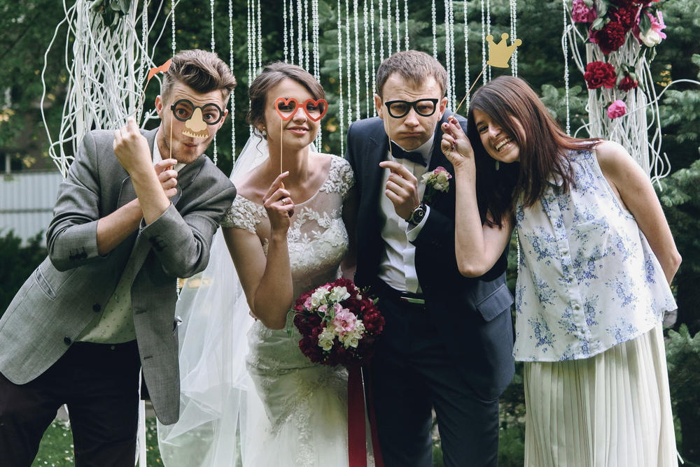 Top 5 Photo Booth Trends for Chicagoland Weddings in 2025